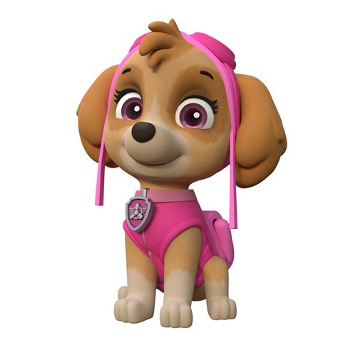 paw patrol skye